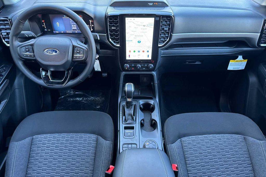 new 2026 Ford Ranger car, priced at $41,450