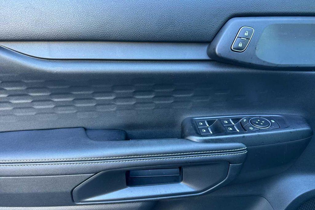 new 2026 Ford Ranger car, priced at $41,450