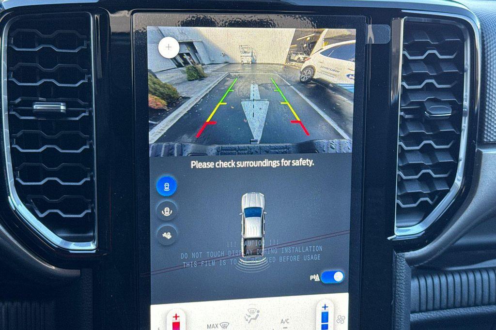 new 2026 Ford Ranger car, priced at $41,450