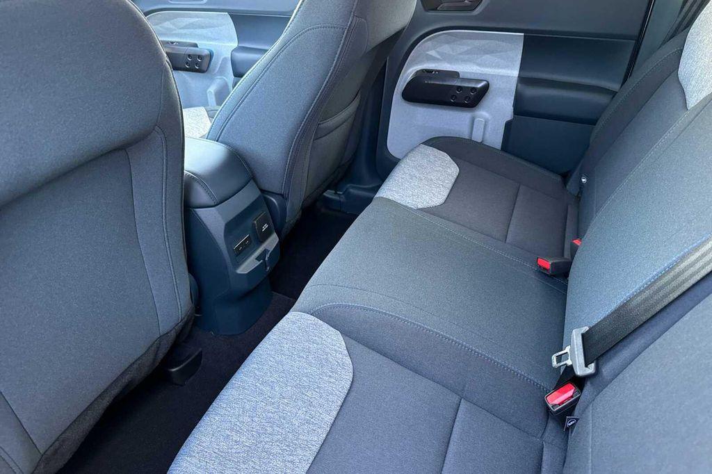 new 2026 Ford Maverick car, priced at $38,140