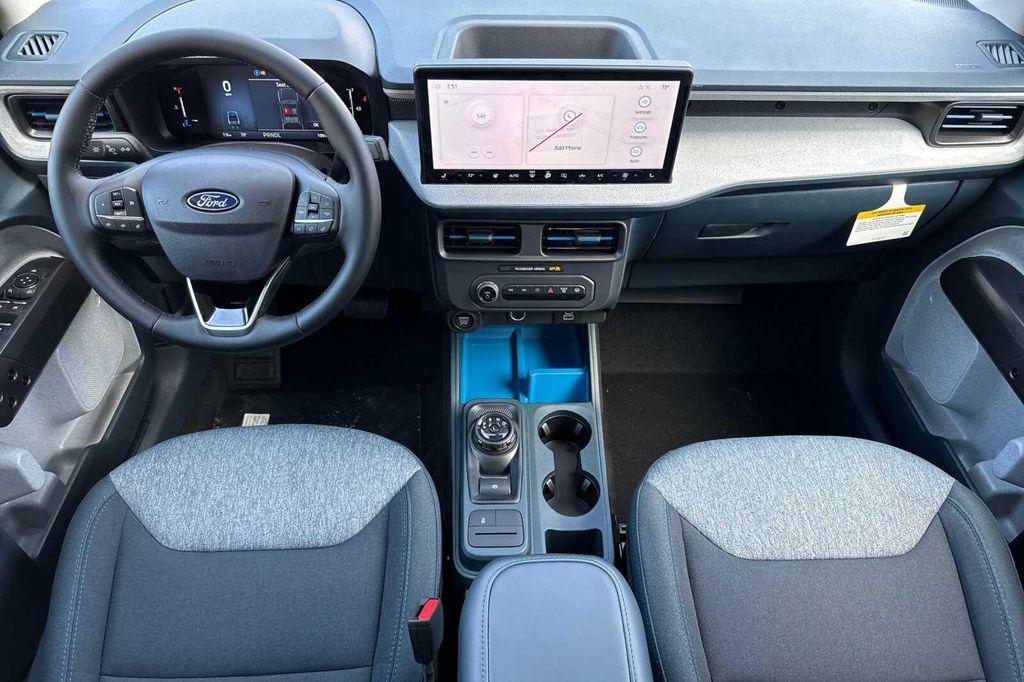 new 2026 Ford Maverick car, priced at $38,140