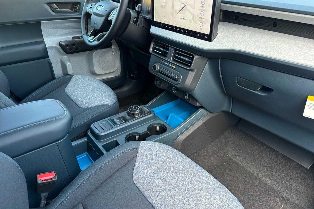 new 2026 Ford Maverick car, priced at $38,140