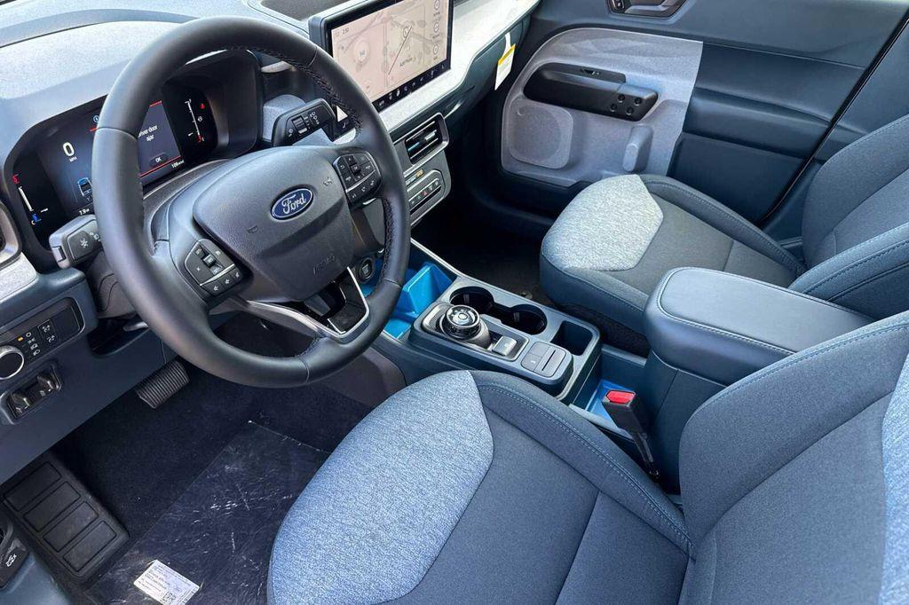 new 2026 Ford Maverick car, priced at $38,140