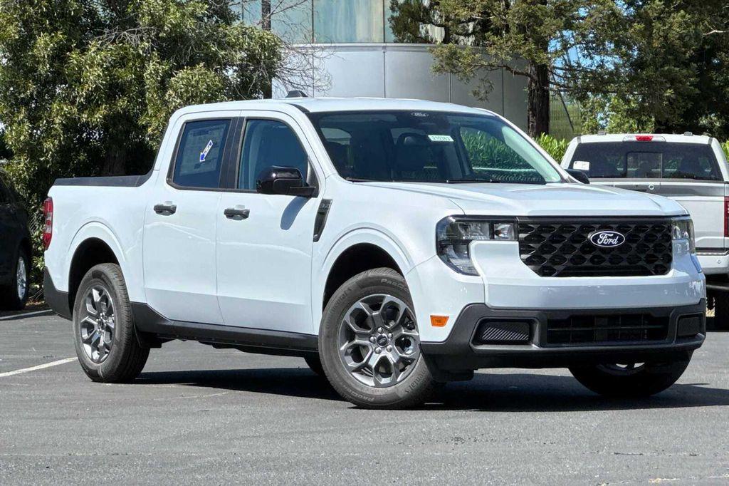 new 2026 Ford Maverick car, priced at $38,140