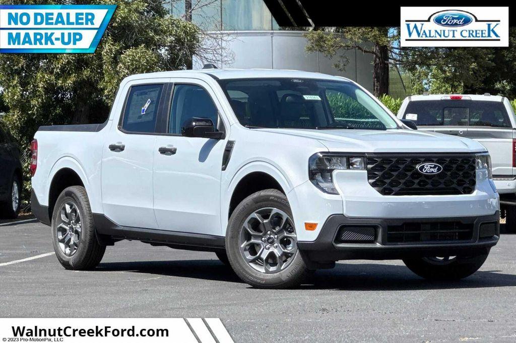 new 2026 Ford Maverick car, priced at $38,140