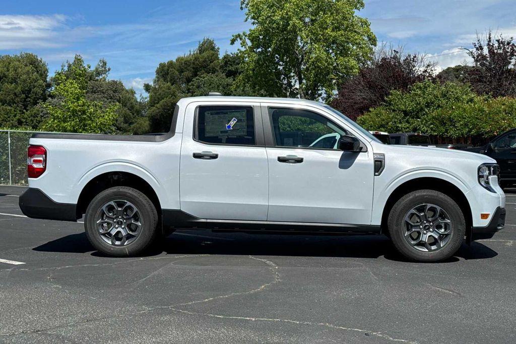 new 2026 Ford Maverick car, priced at $38,140