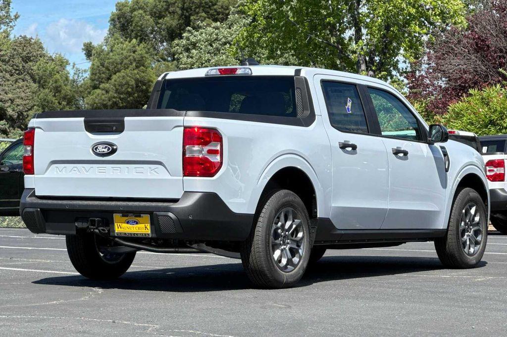 new 2026 Ford Maverick car, priced at $38,140