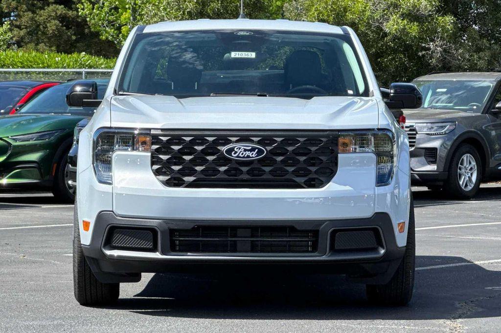 new 2026 Ford Maverick car, priced at $38,140