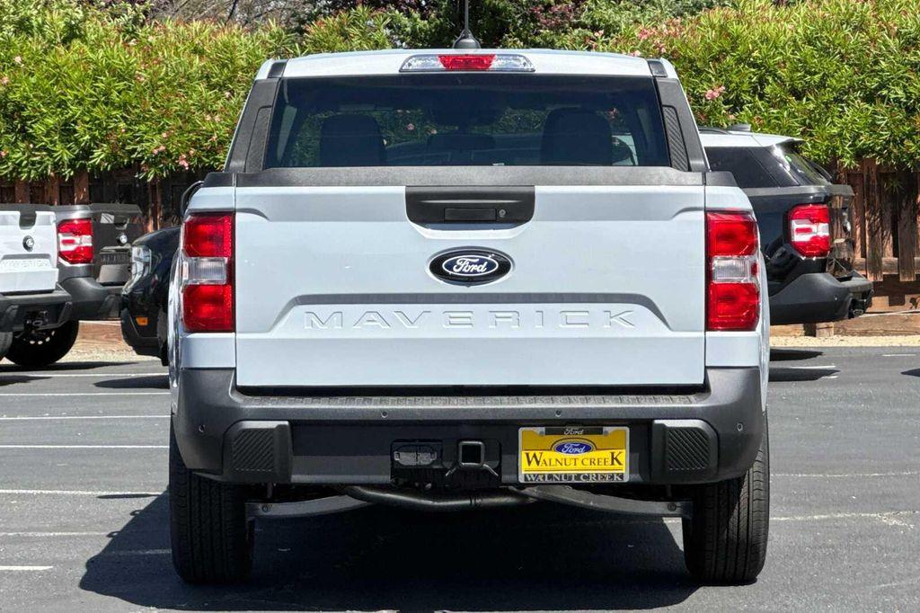 new 2026 Ford Maverick car, priced at $38,140