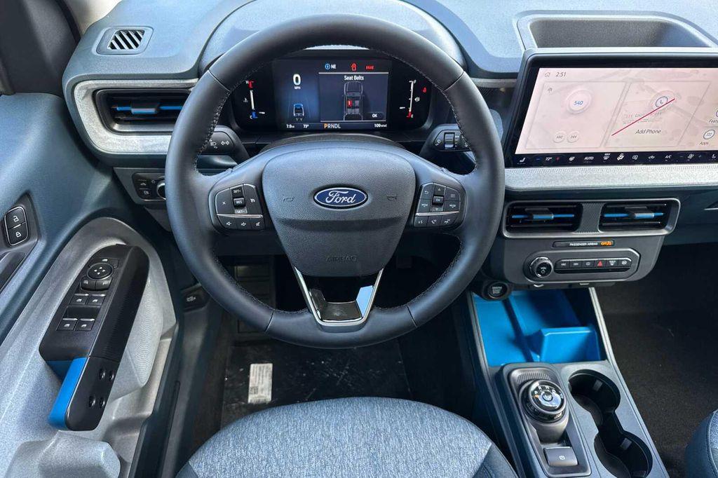 new 2026 Ford Maverick car, priced at $38,140