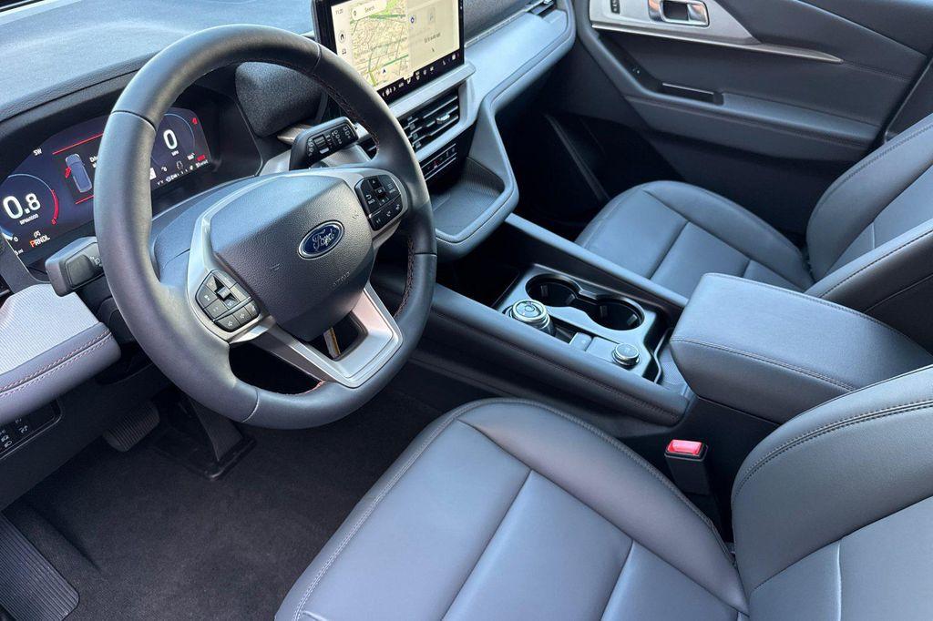new 2026 Ford Explorer car, priced at $46,714