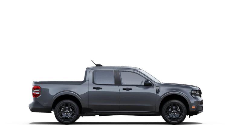 new 2025 Ford Maverick car, priced at $35,567