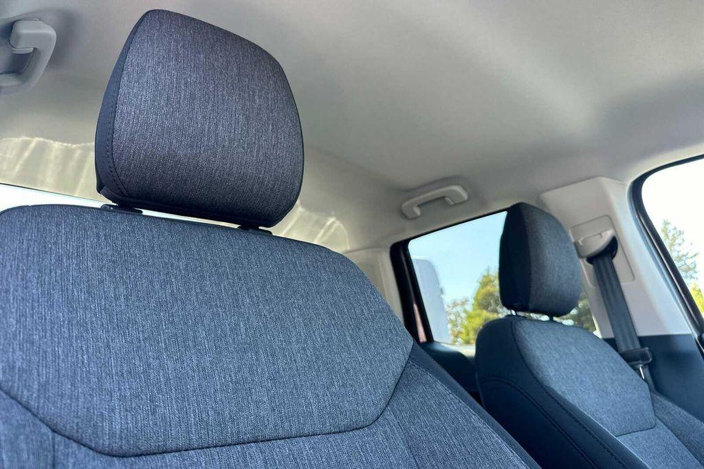 new 2025 Ford Maverick car, priced at $36,732