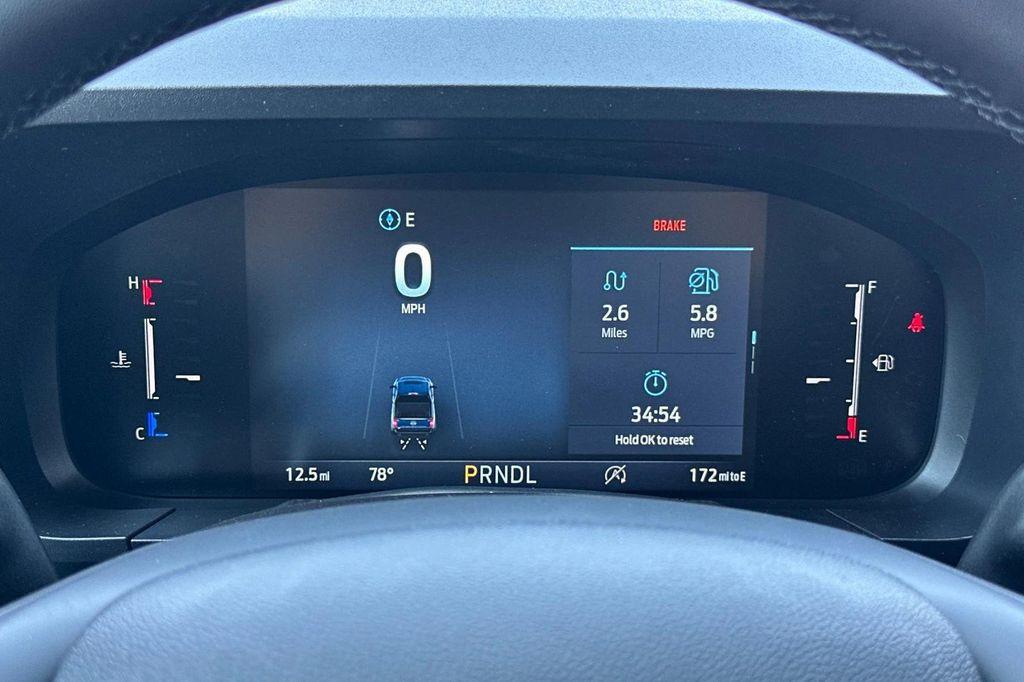 new 2025 Ford Maverick car, priced at $36,732