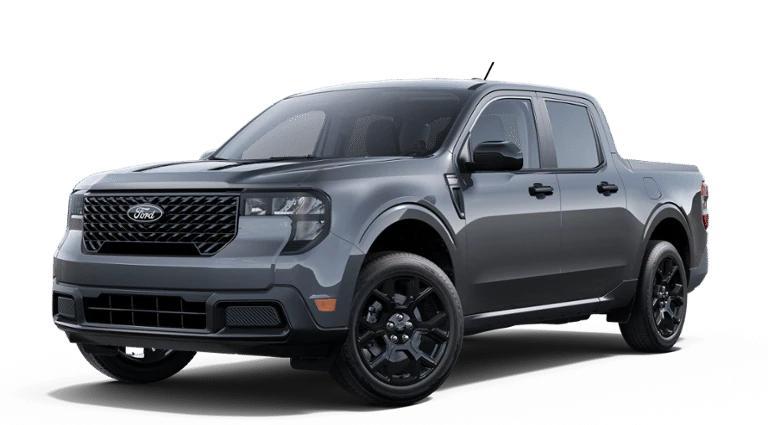 new 2025 Ford Maverick car, priced at $35,567
