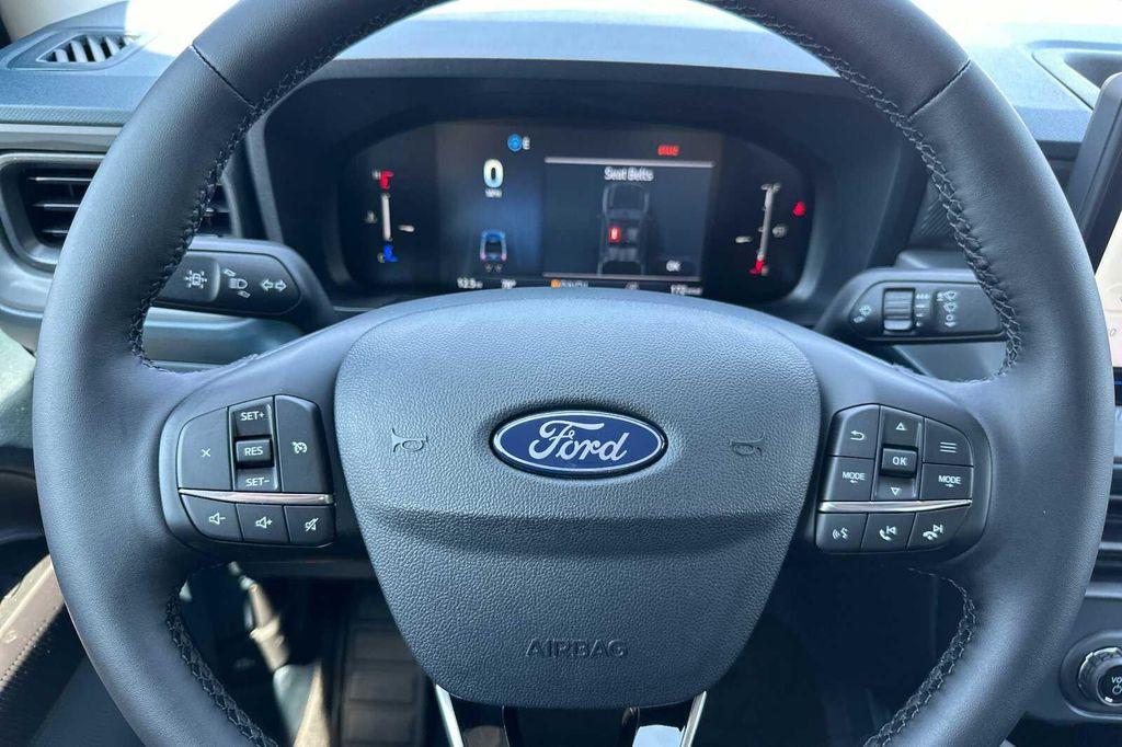 new 2025 Ford Maverick car, priced at $36,732