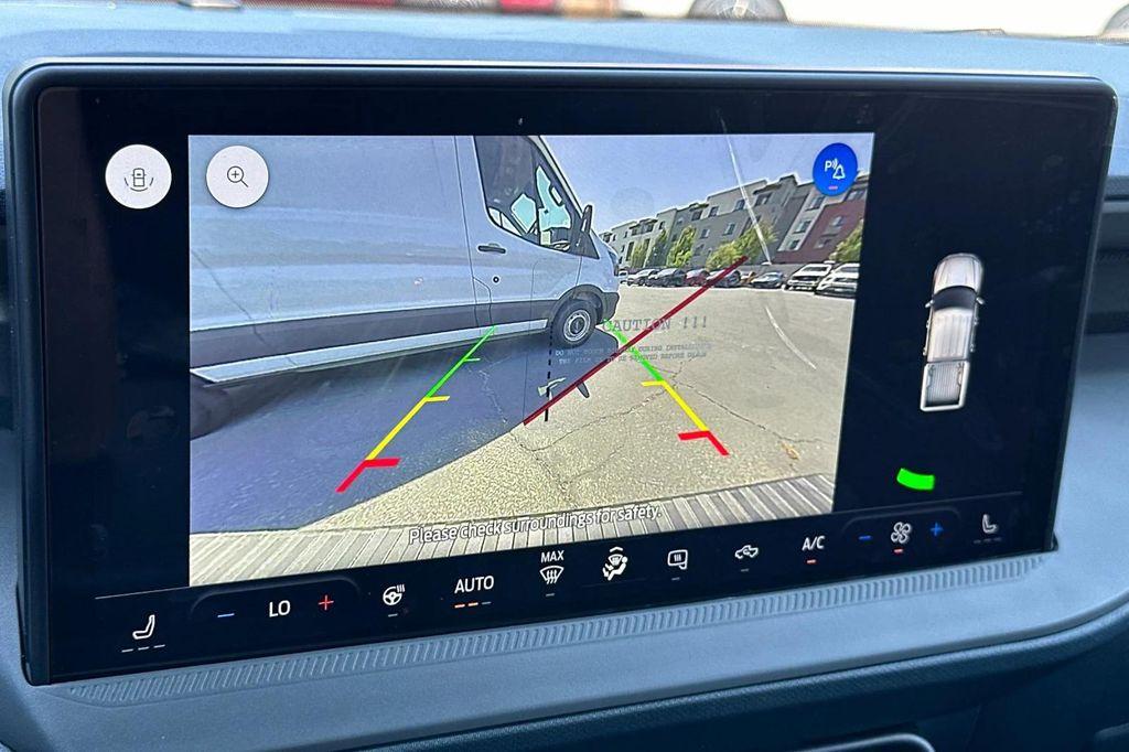 new 2025 Ford Maverick car, priced at $36,732