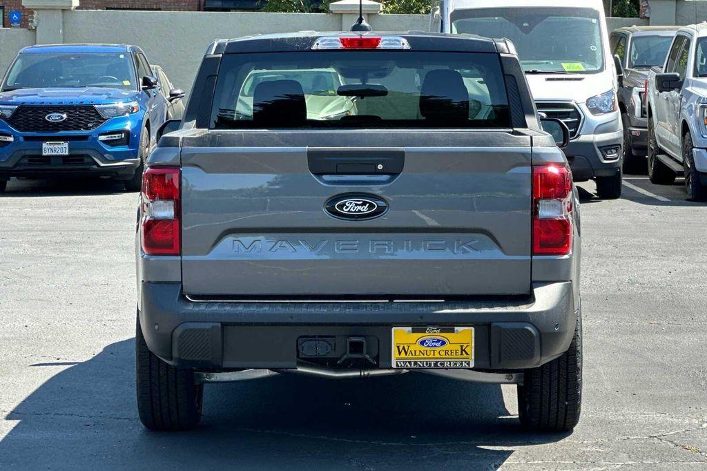 new 2025 Ford Maverick car, priced at $36,732