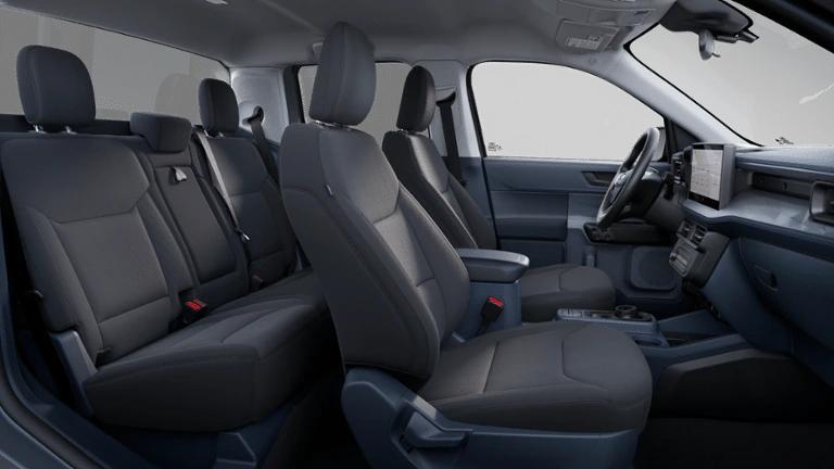 new 2025 Ford Maverick car, priced at $35,567
