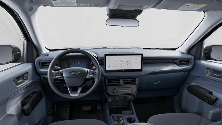 new 2025 Ford Maverick car, priced at $35,567