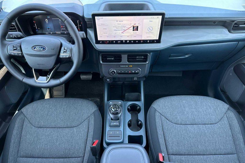 new 2025 Ford Maverick car, priced at $36,732