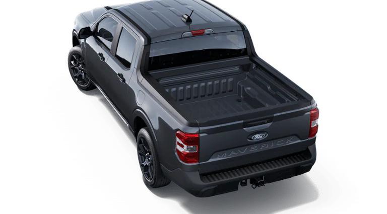 new 2025 Ford Maverick car, priced at $35,567
