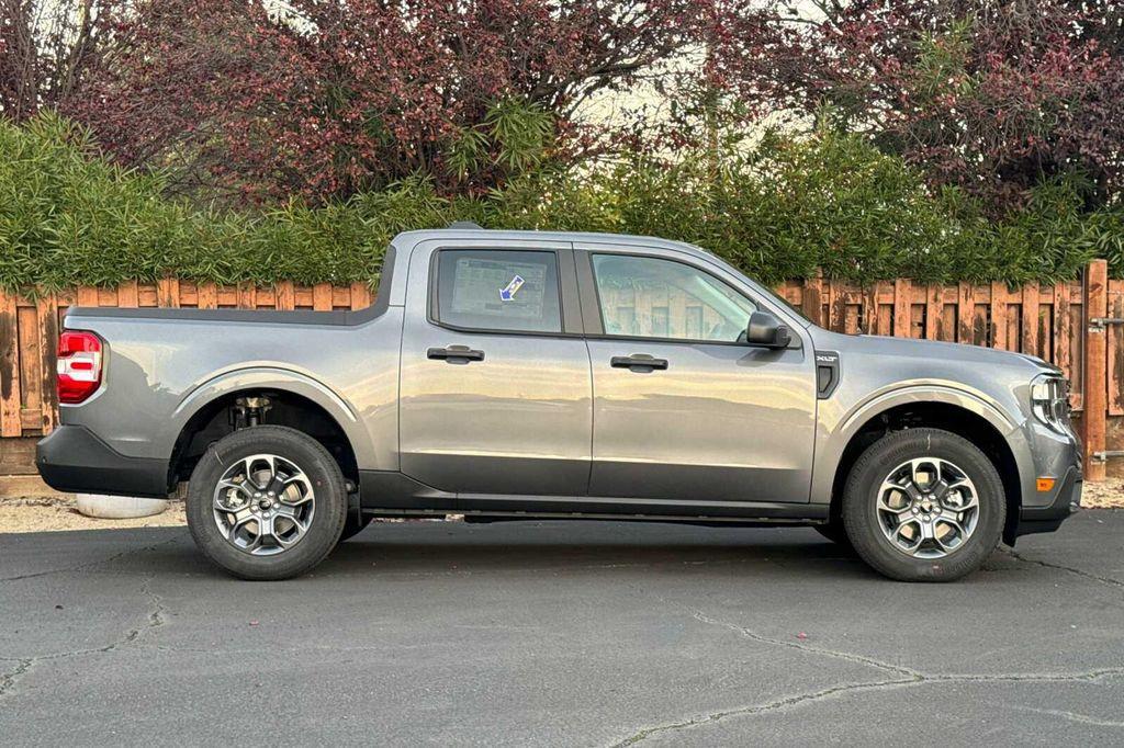 new 2026 Ford Maverick car, priced at $32,250