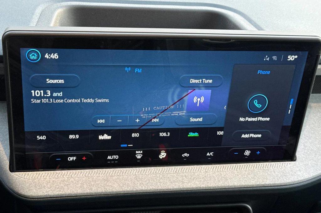 new 2026 Ford Maverick car, priced at $32,250