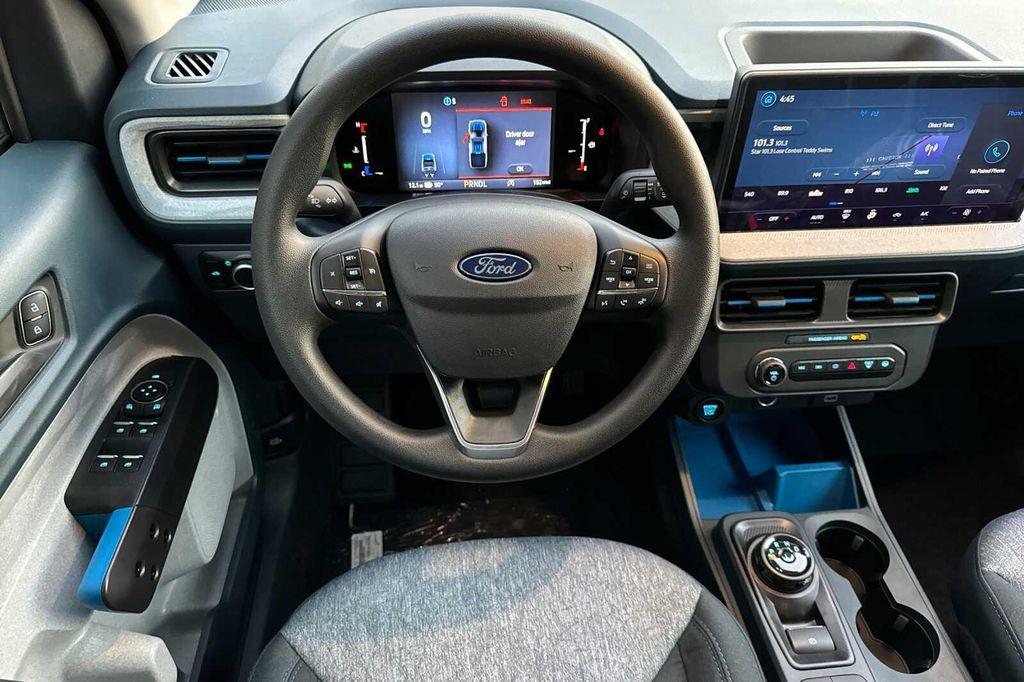 new 2026 Ford Maverick car, priced at $32,250
