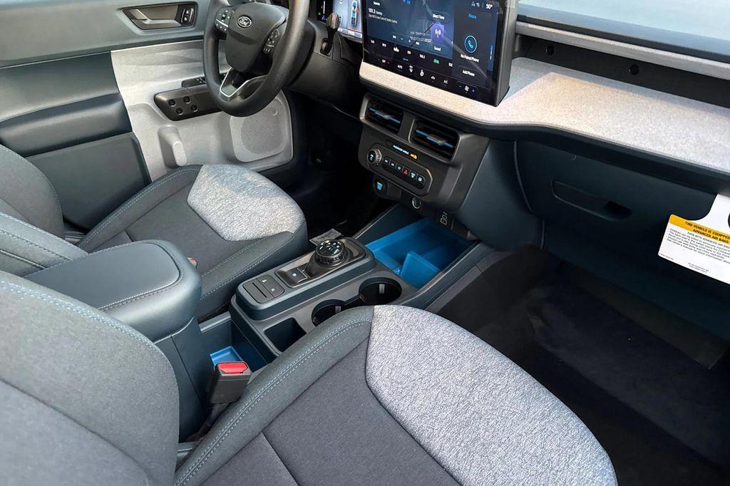 new 2026 Ford Maverick car, priced at $32,250