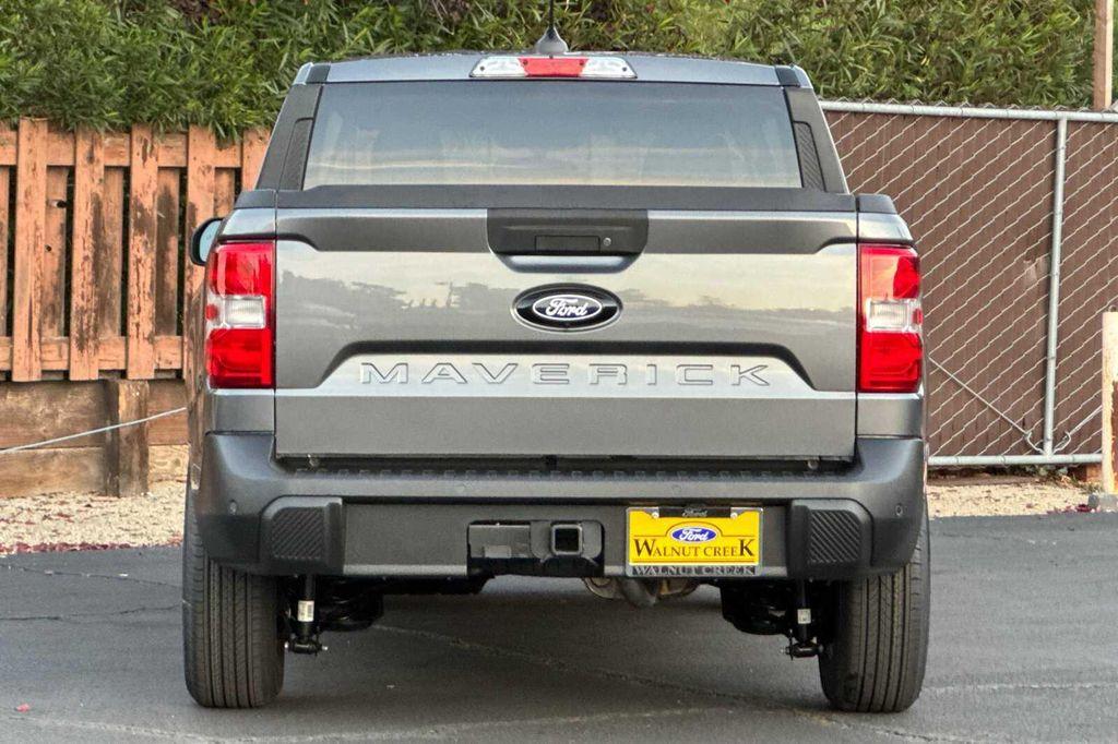 new 2026 Ford Maverick car, priced at $32,250