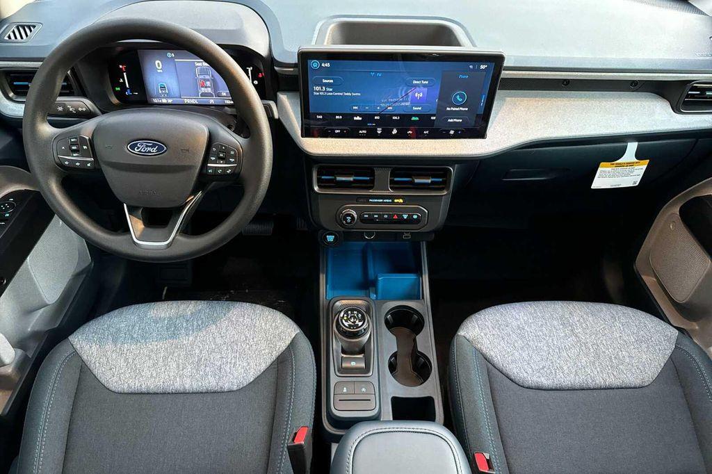 new 2026 Ford Maverick car, priced at $32,250