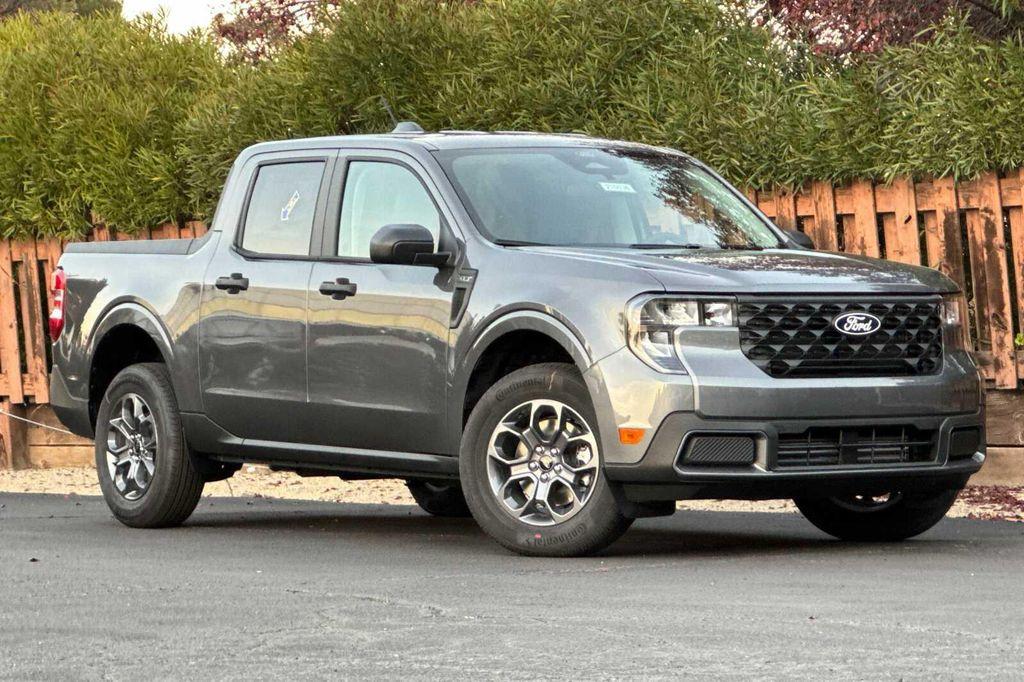new 2026 Ford Maverick car, priced at $32,250