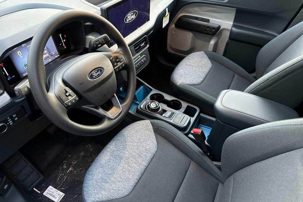 new 2026 Ford Maverick car, priced at $32,250