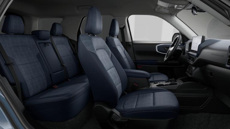 new 2026 Ford Bronco Sport car, priced at $38,380