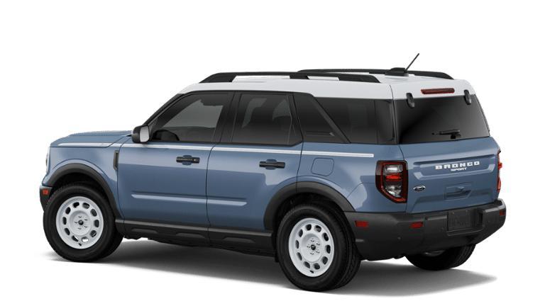 new 2026 Ford Bronco Sport car, priced at $38,380