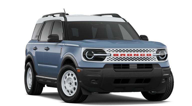 new 2026 Ford Bronco Sport car, priced at $38,380