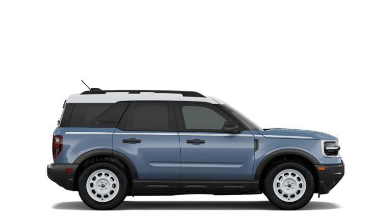 new 2026 Ford Bronco Sport car, priced at $38,380