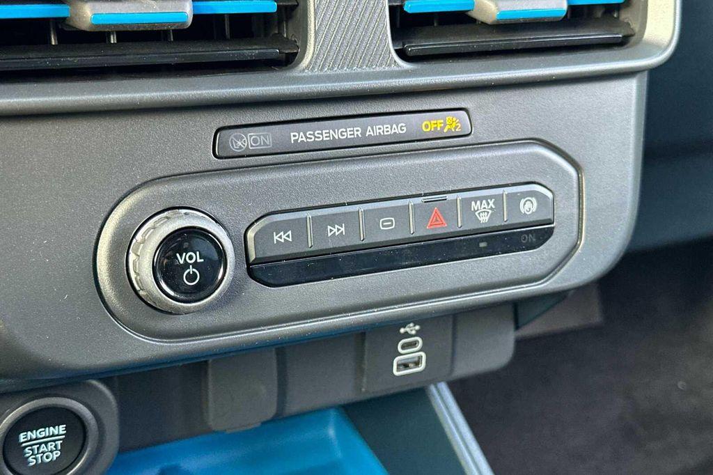 new 2026 Ford Maverick car, priced at $34,345