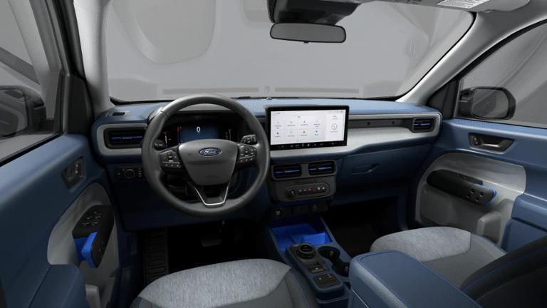 new 2026 Ford Maverick car, priced at $32,727