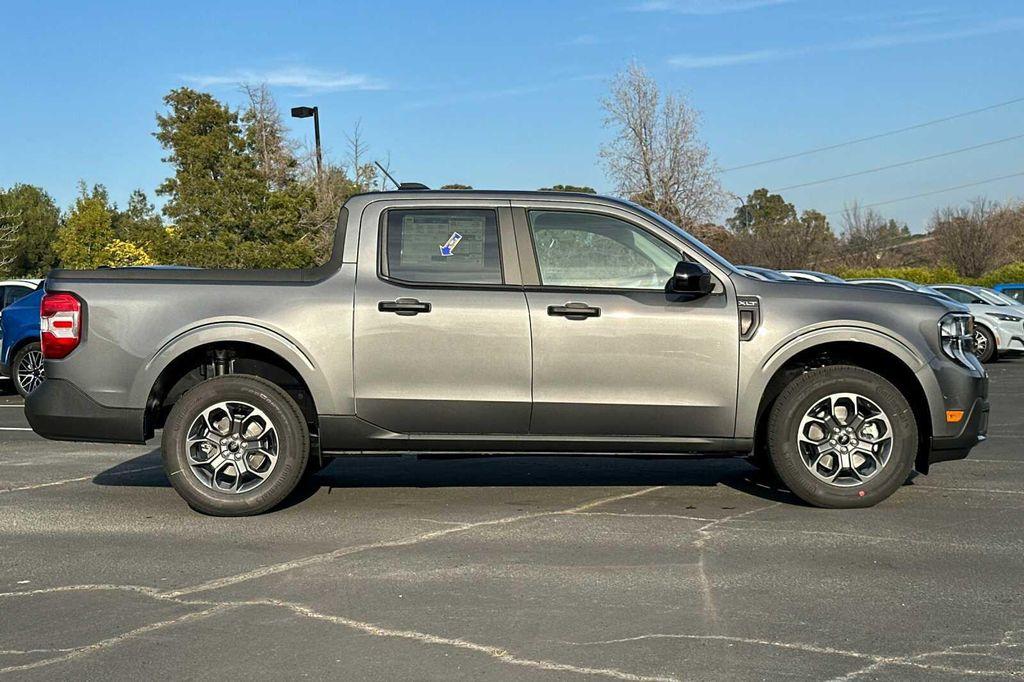 new 2026 Ford Maverick car, priced at $34,345