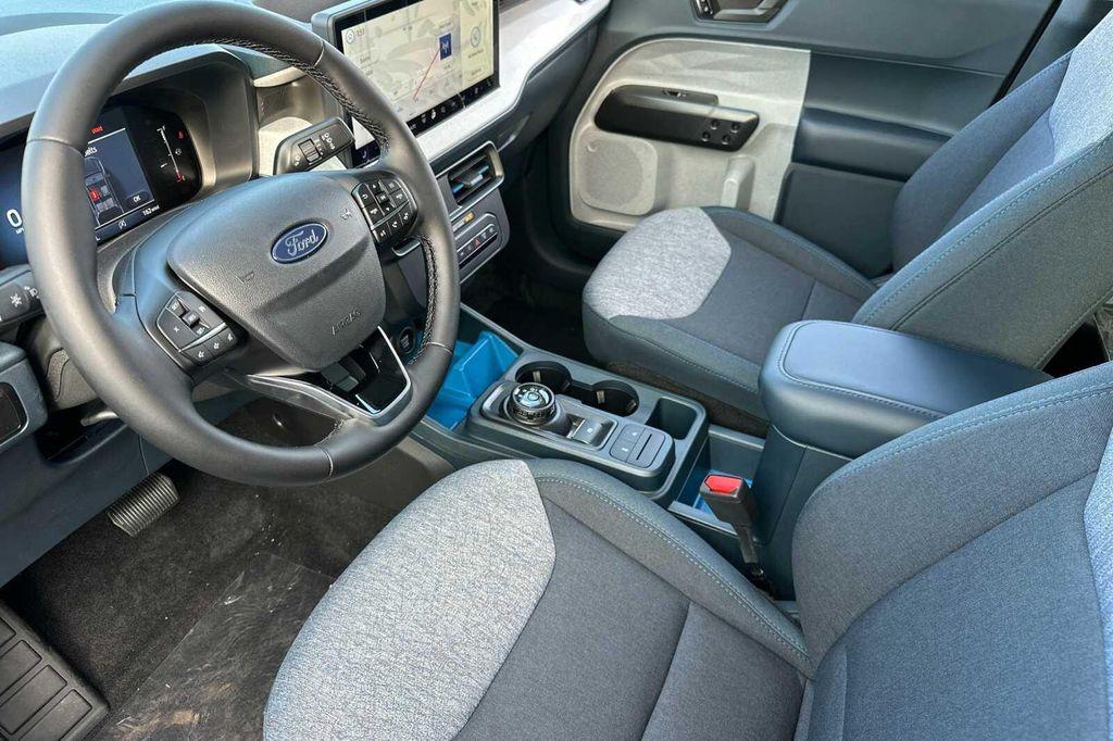 new 2026 Ford Maverick car, priced at $34,345