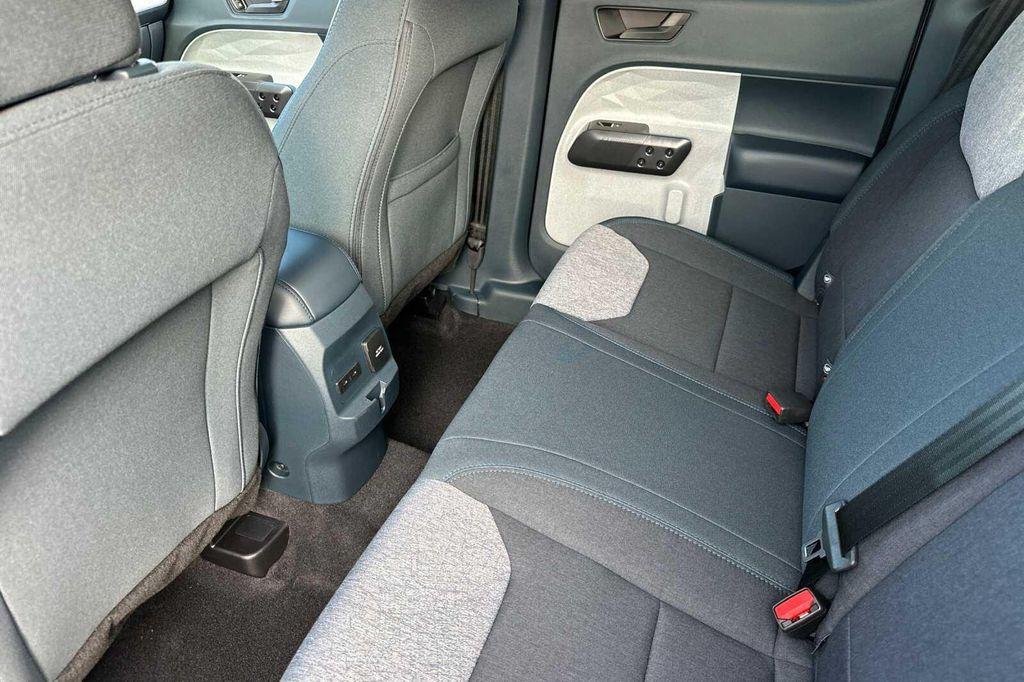 new 2026 Ford Maverick car, priced at $34,345