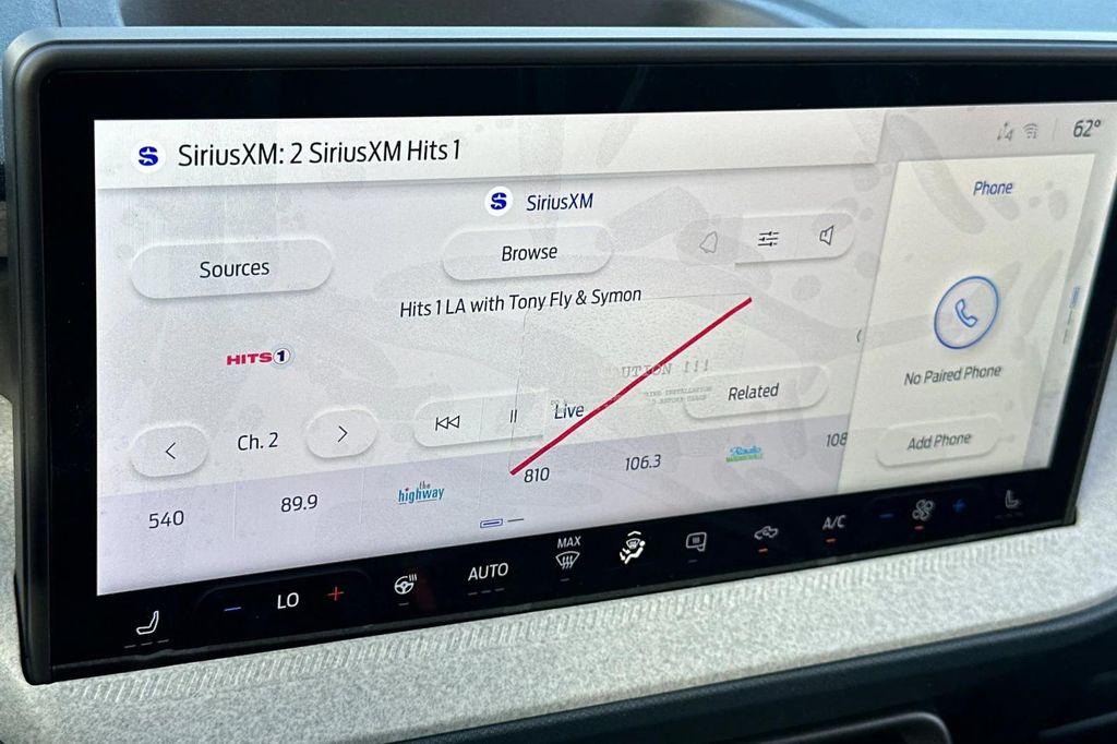 new 2026 Ford Maverick car, priced at $34,345