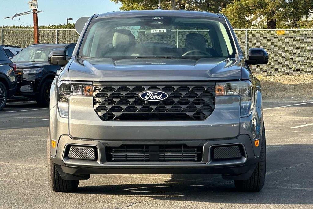 new 2026 Ford Maverick car, priced at $34,345