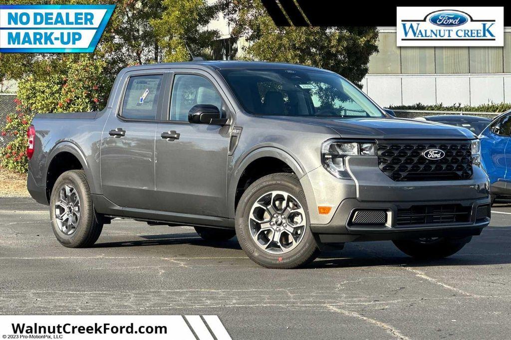 new 2026 Ford Maverick car, priced at $34,345