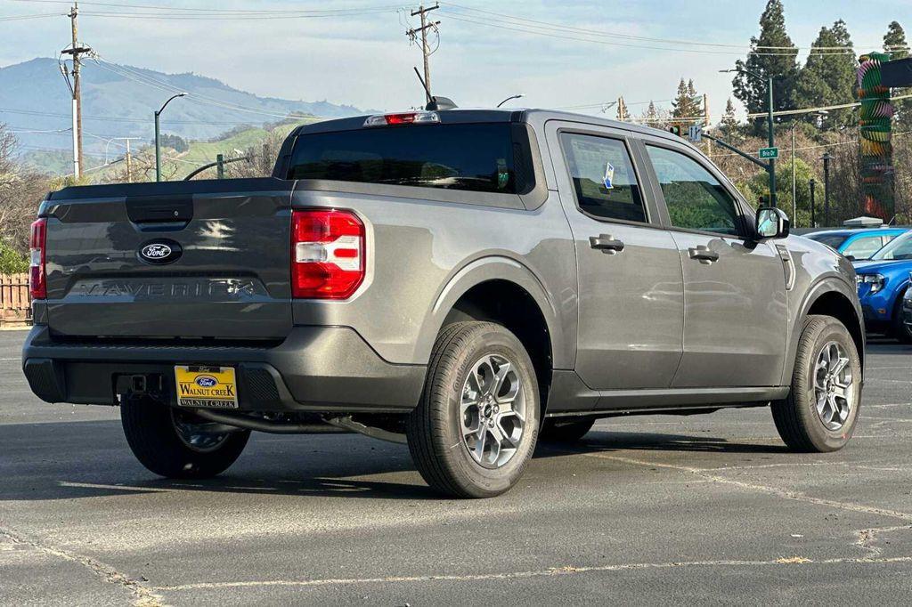 new 2026 Ford Maverick car, priced at $34,345