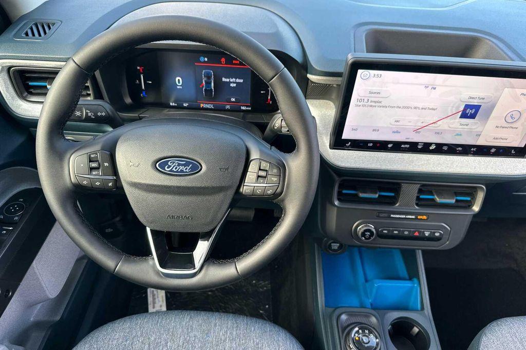 new 2026 Ford Maverick car, priced at $34,345