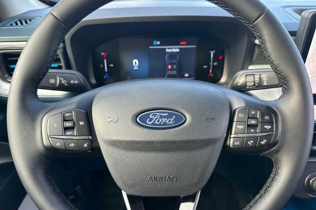 new 2026 Ford Maverick car, priced at $34,345