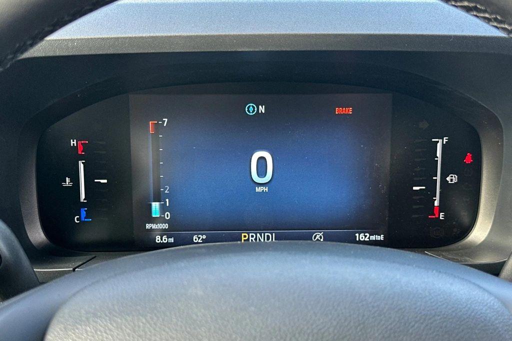 new 2026 Ford Maverick car, priced at $34,345